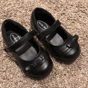 Stride Rite Mary Janes size 6 cute holiday comfy